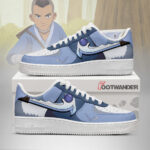 Sokka - The Last Airbender AF1 Shoes