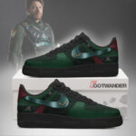 Soldier Boy - The Boys AF1 Shoes