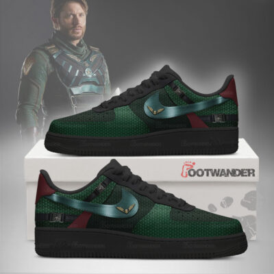 Soldier Boy - The Boys AF1 Shoes