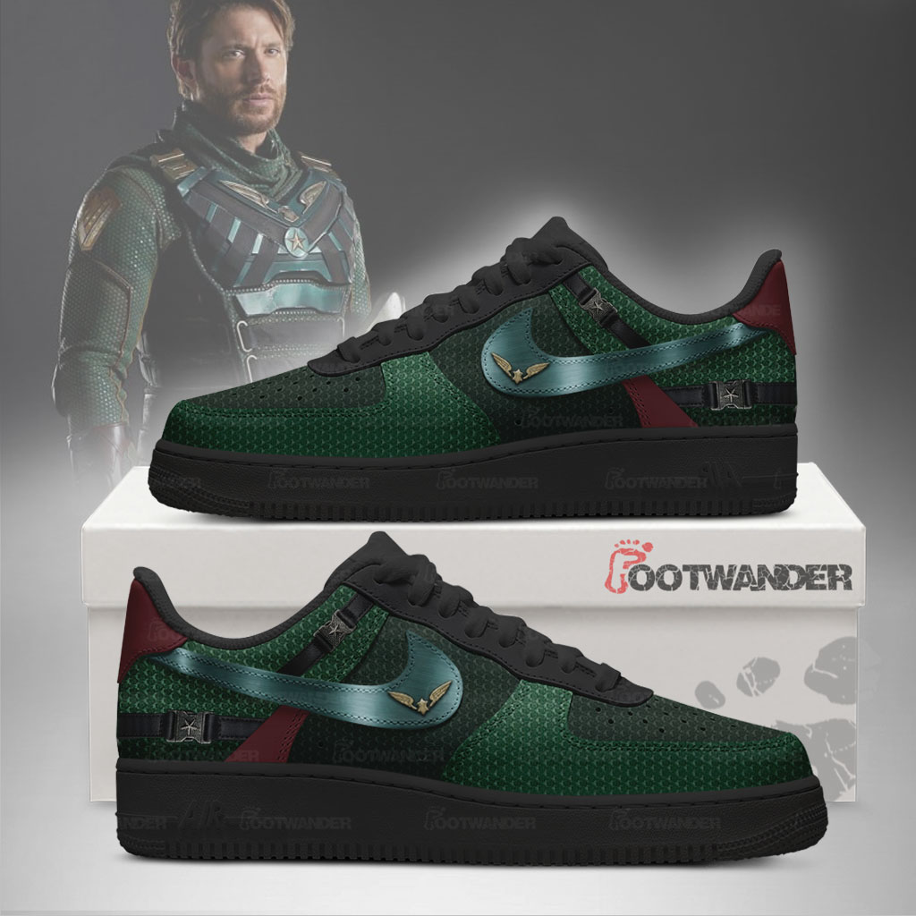 Soldier Boy - The Boys AF1 Shoes