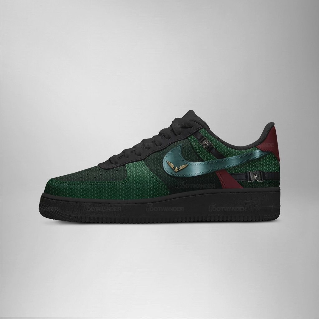 Soldier Boy - The Boys AF1 Shoes - Image 3