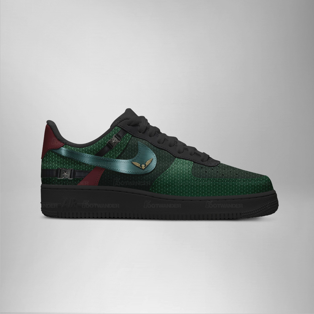 Soldier Boy - The Boys AF1 Shoes - Image 2