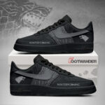 Stark - Game Of Thrones AF1 Shoes