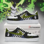 Stinkfly - Ben 10 AF1 Shoes