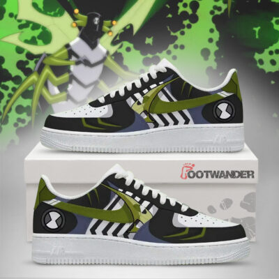 Stinkfly - Ben 10 AF1 Shoes