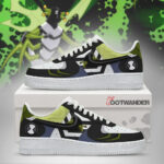 Stinkfly - Ben 10 AF1 Shoes V2