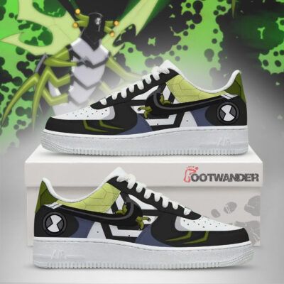 Stinkfly - Ben 10 AF1 Shoes V2