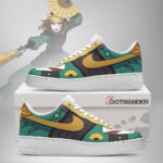 Suki - The Last Airbender AF1 Shoes