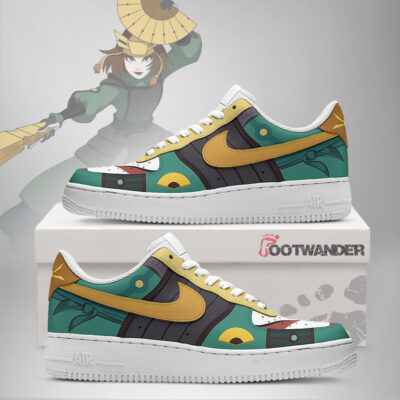 Suki - The Last Airbender AF1 Shoes