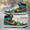 Suki - The Last Airbender AJ1 Shoes
