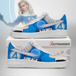 Susan - Marvel MCU AF1 Shoes
