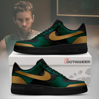 The Deep The Boys AF1 Shoes