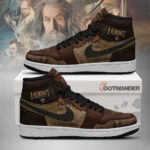 The Desolation of Smaug - The Lord Of The Rings AJ1 Shoes
