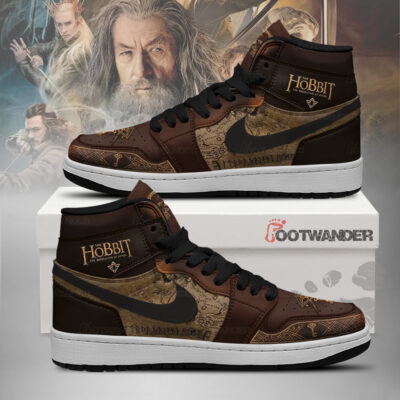 The Desolation of Smaug - The Lord Of The Rings AJ1 Shoes