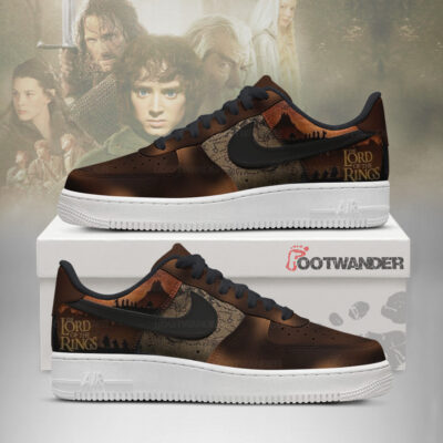 The Fellowship of the Ring - The Lord Of The Rings AF1 Shoes