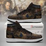 The Return of the King - The Lord Of The Rings AJ1 Shoes