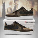 The Two Towers - The Lord Of The Rings AF1 Shoes