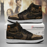 The Two Towers - The Lord Of The Rings AJ1 Shoes