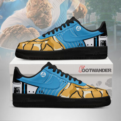 The Thing - Marvel MCU AF1 Shoes