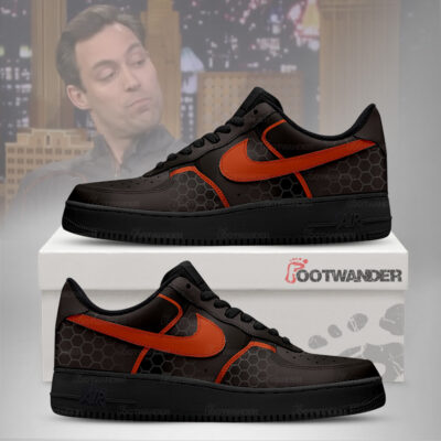 Translucent The Boys AF1 Shoes