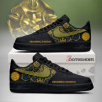 Tyrell - Game Of Thrones AF1 Shoes