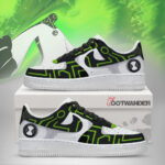 Upgrade - Ben 10 AF1 Shoes