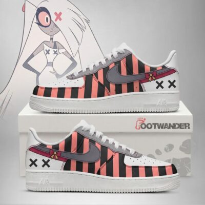 Vaggie - Hazbin Hotel AF1 Shoes