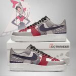 Vaggie - Hazbin Hotel AF1 Shoes