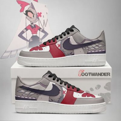 Vaggie - Hazbin Hotel AF1 Shoes