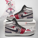 Vaggie - Hazbin Hotel AJ1 Shoes