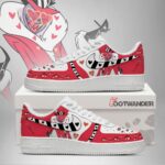 Valentino - Hazbin Hotel AF1 Shoes