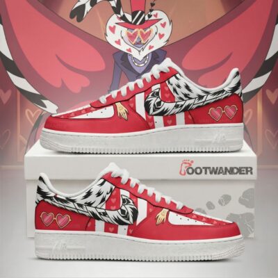 Valentino - Hazbin Hotel AF1 Shoes