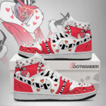 Valentino - Hazbin Hotel AJ1 Shoes