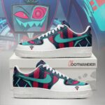 Vox - Hazbin Hotel AF1 Shoes