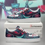 Vox - Hazbin Hotel AF1 Shoes