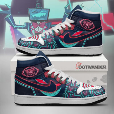 Vox - Hazbin Hotel AJ1 Shoes