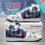 Vox - Hazbin Hotel AJ1 Shoes