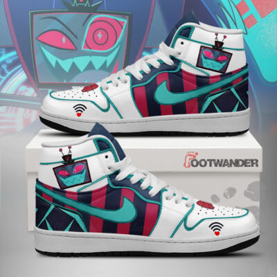 Vox - Hazbin Hotel AJ1 Shoes