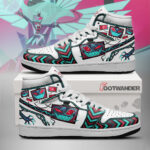 Vox - Hazbin Hotel AJ1 Shoes