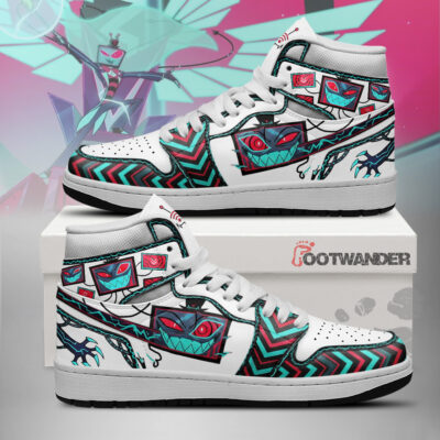 Vox - Hazbin Hotel AJ1 Shoes