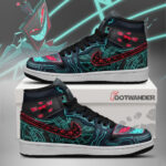 Vox - Hazbin Hotel AJ1 Shoes