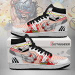 Wolverine - Weapon X - Marvel MCU AJ1 Shoes