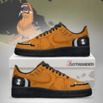 Wildmutt - Ben 10 AF1 Shoes