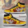 Wolverine Tan Costume - Marvel MCU AJ1 Shoes