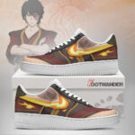 Zuko - The Last Airbender AF1 Shoes