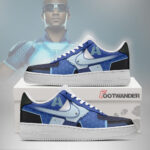 A Train The Boys AF1 Shoes