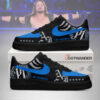 A.J. Styles WWE AF1 Shoes