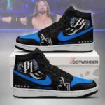 A.J. Styles WWe AJ1 Shoes