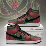Alastor - Hazbin Hotel AJ1 Shoes