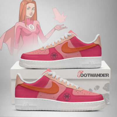 Atom Eve – Invincible AF1 Shoes